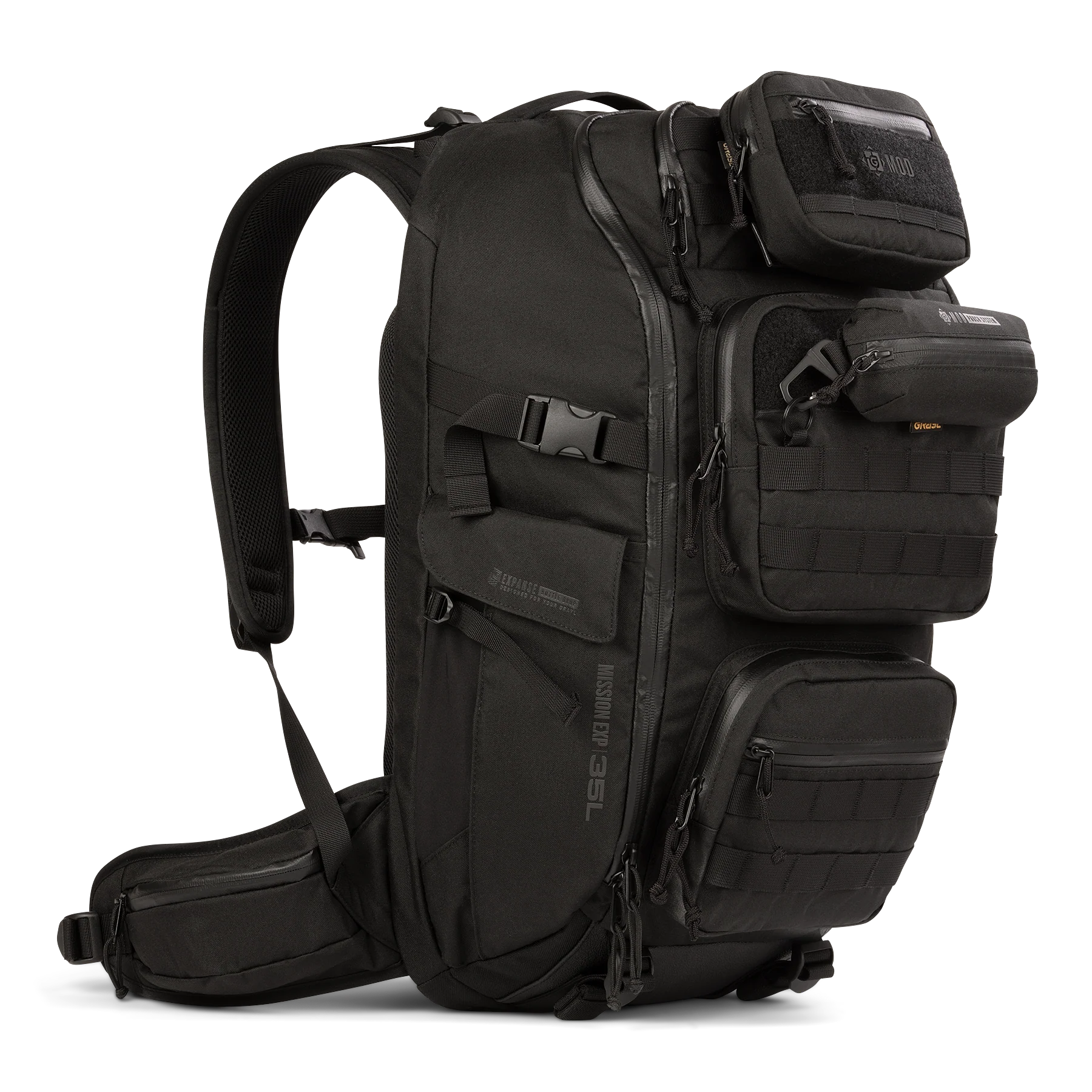 35L Mission EXP Backpack & G-MOD Bundle