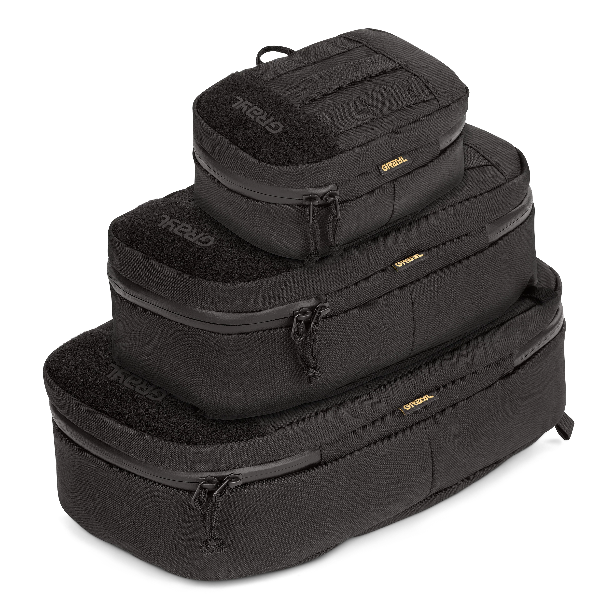 Mission Packing Carry Pouch Bundle