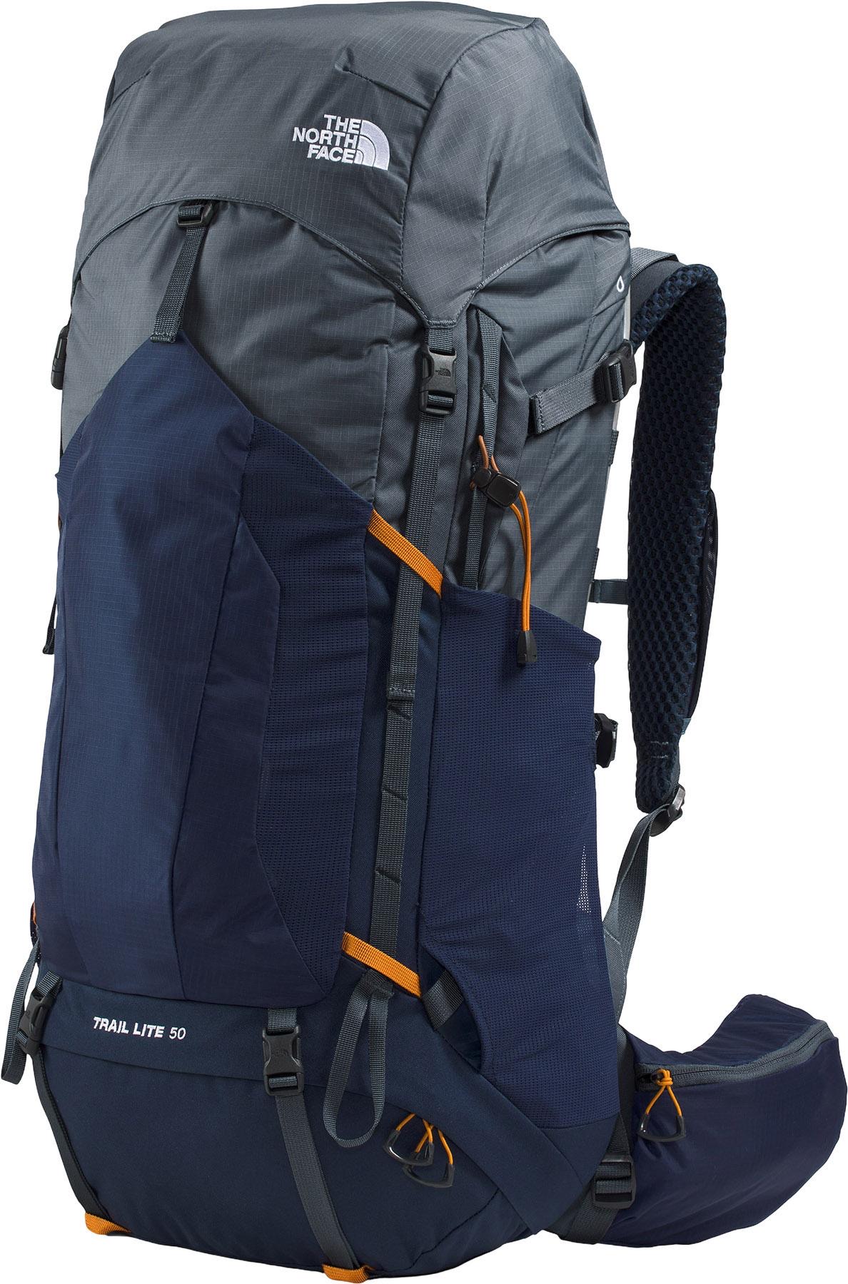 The North Face Trail Lite 50 Backpack